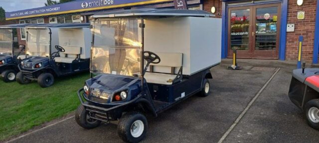 Ransomes SHUTTLE 2 P