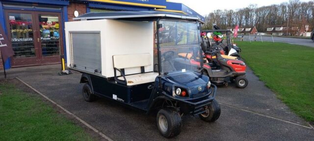 Ransomes SHUTTLE 2 P
