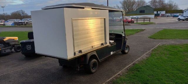 Ransomes SHUTTLE 2 P