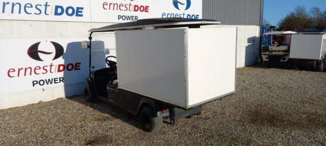 Ransomes SHUTTLE 2 P