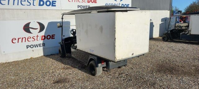 Ransomes SHUTTLE 2 P
