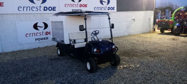 Ransomes SHUTTLE 2 P