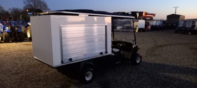 Ransomes SHUTTLE 2 P