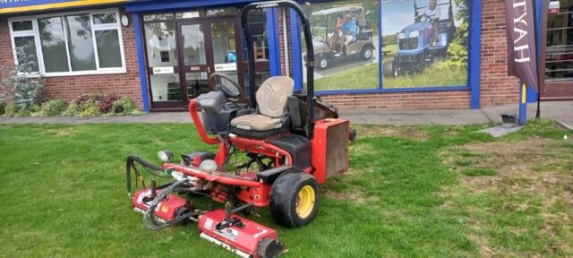 Jacobsen GP 400