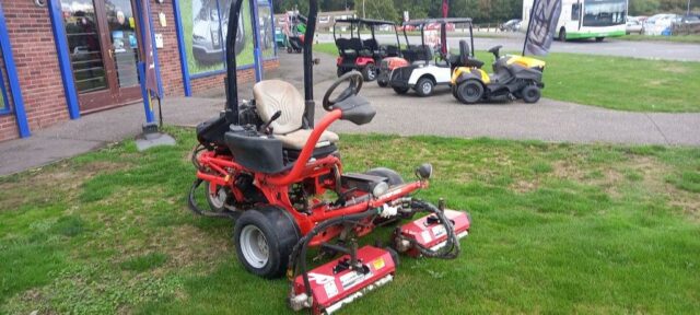 Jacobsen GP 400