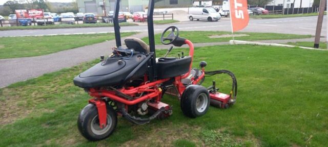 Jacobsen GP 400