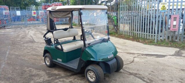 E-Z-Go RXV-E