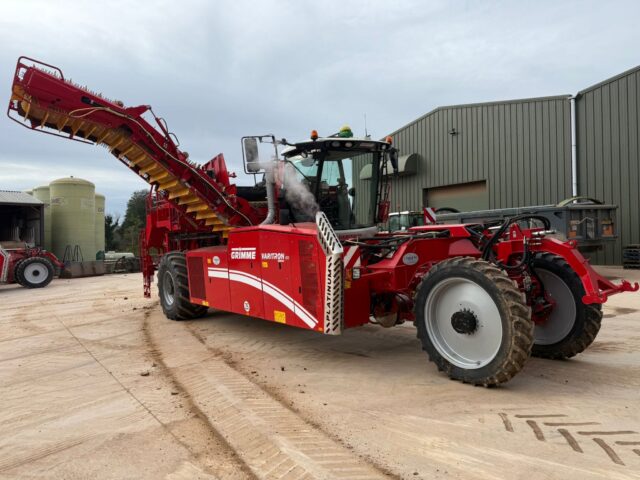 Grimme 220 Varitron