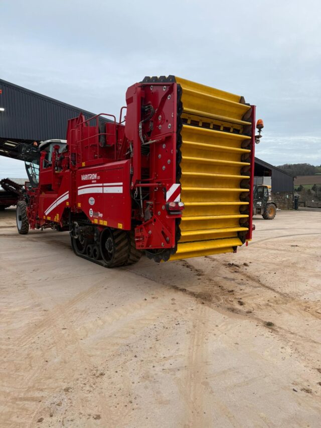Grimme 220 Varitron