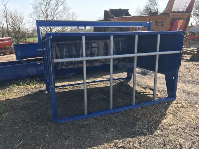 Walter Watson Feeding Equipment