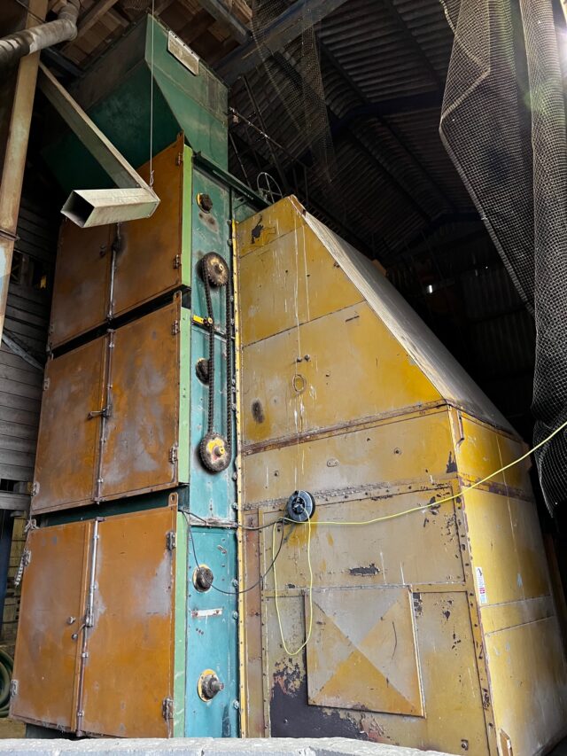 Grain Dryer