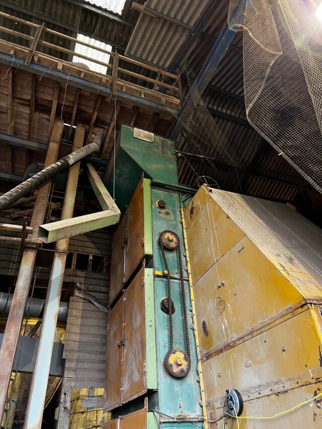 Grain Dryer