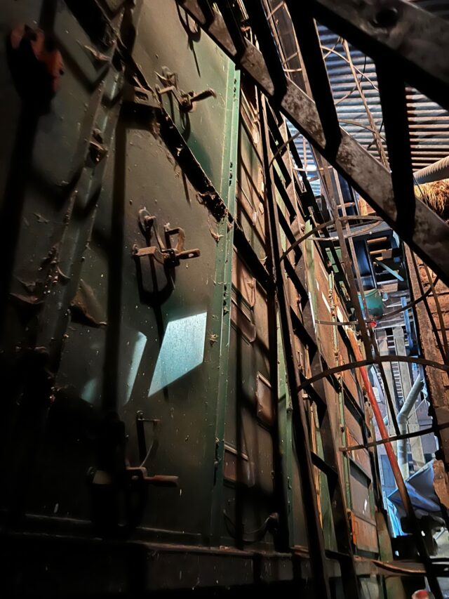 Grain Dryer