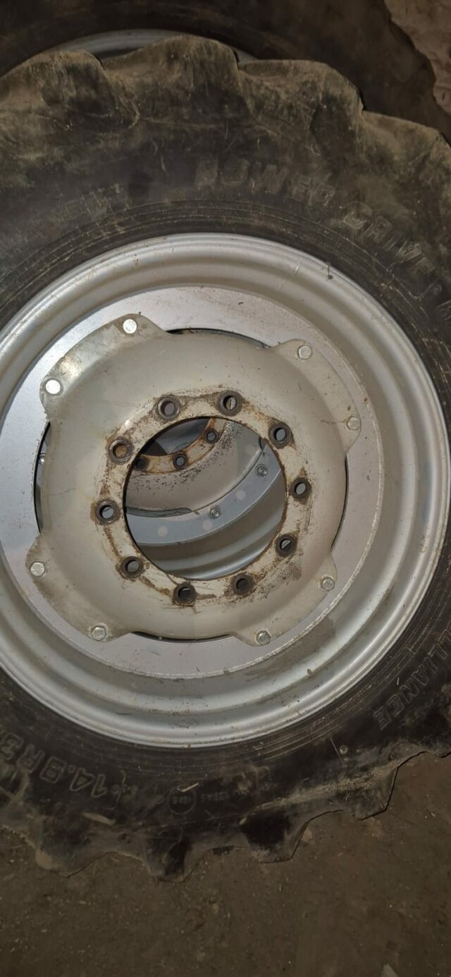 14.9r50 & 14.9r30 Narrow Wheels