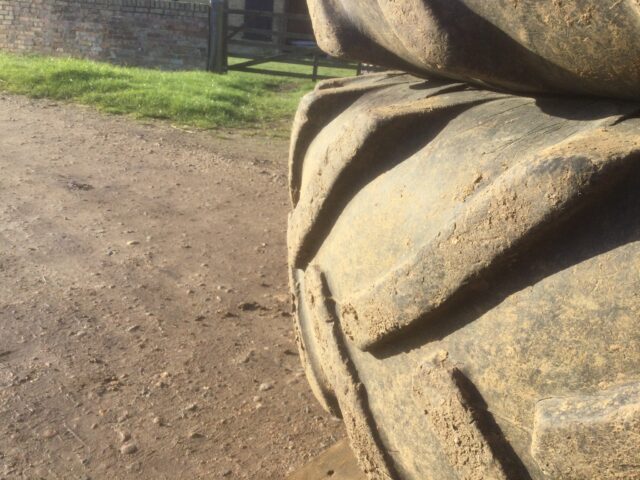 Dual wheels