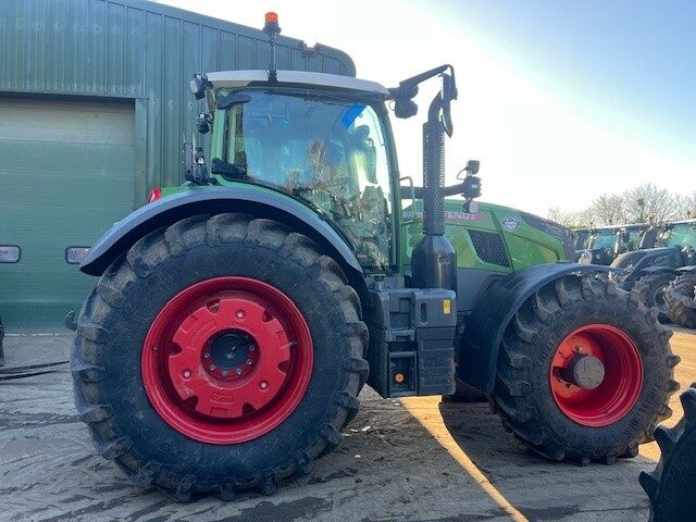 FE000119 FENDT 728 V GEN 7 TRACTOR