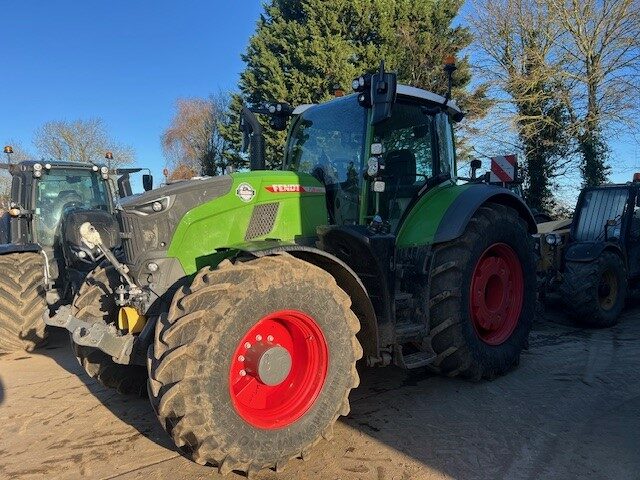 FE000119 FENDT 728 V GEN 7 TRACTOR