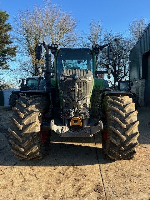 FE000119 FENDT 728 V GEN 7 TRACTOR