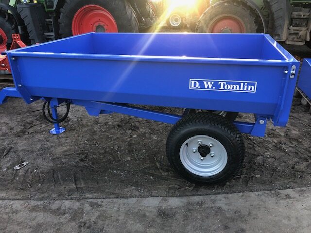 7M06801B TOMLIN S/HOLDER 1.25 T TRAILER
