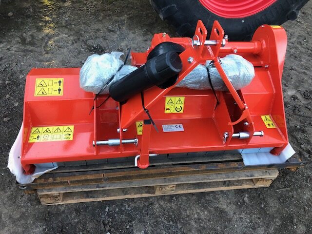 7M006803 TOMLIN FL 1.25 M FLAIL MOWER