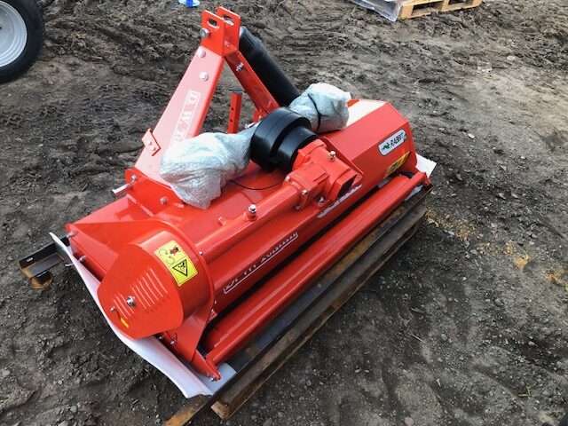 7M006803 TOMLIN FL 1.25 M FLAIL MOWER