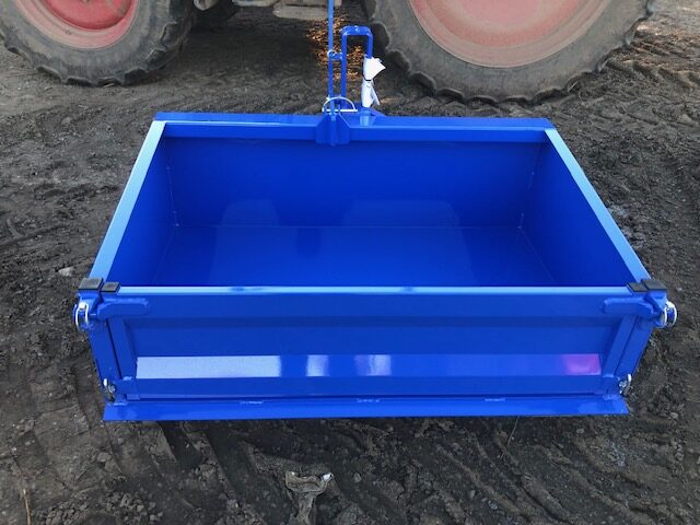 7M006802 TOMLIN 1.2M TRANSPORT BOX