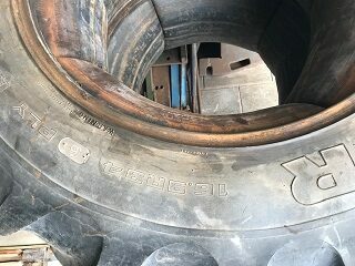 16.9 x 34  Pr. Goodyear Radial Tyres