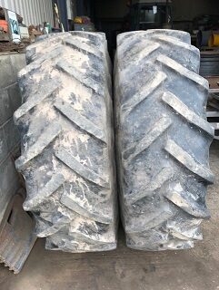 16.9 x 34  Pr. Goodyear Radial Tyres
