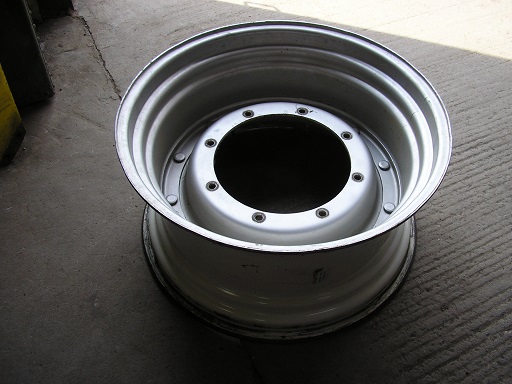 15 x 30 Pair 4WD Tractor Front Wheel Rim