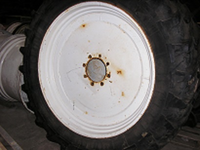 420/80 x 46 Tractor Wheels