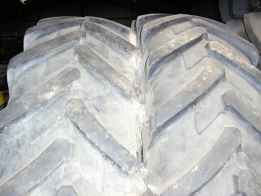 420/80 x 46 Tractor Wheels