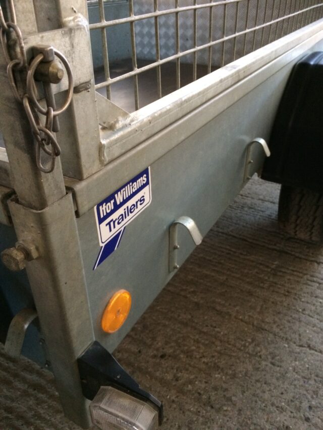 Ifor Williams