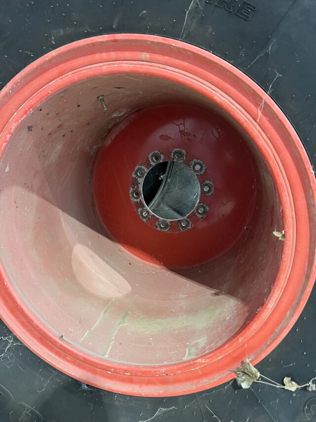 Trelleborg VF1050/50 R32