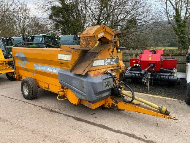 GM035658 – Lucas 60RUB Feeder