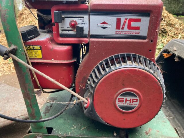 RANSOME 24 CYLINDER MOWER