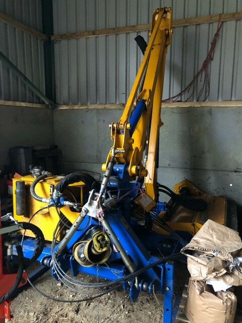 T2035916 BOMFORD KESTREL S HEDGECUTTER