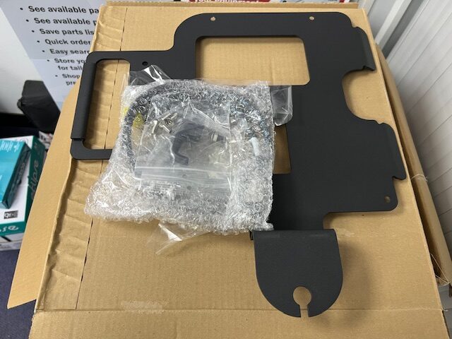 I2000329 NOVATEL AUTO GUIDE B4 RECEIVER
