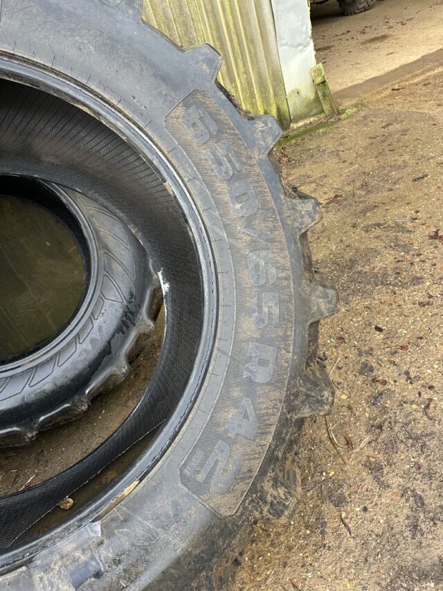 Ascenco Tyres 650/65/R42