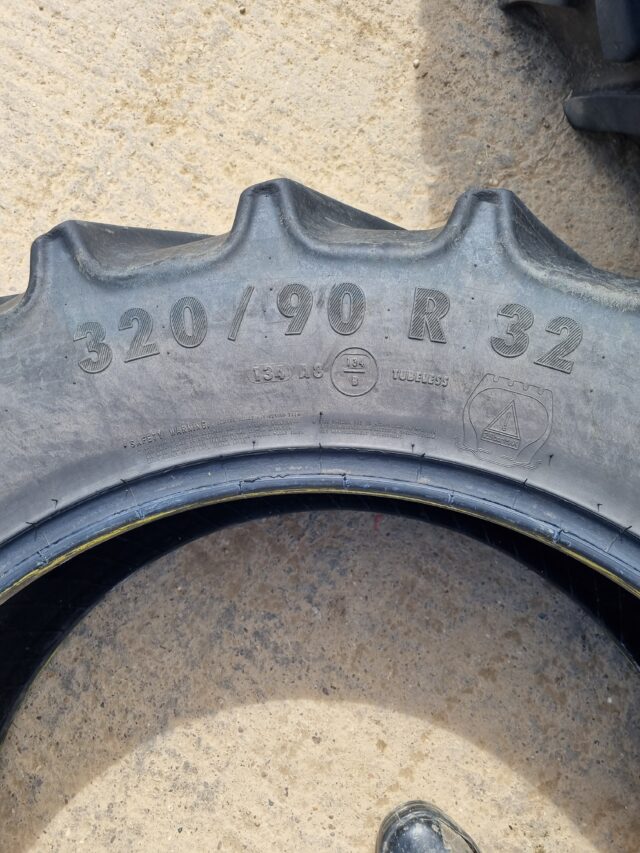Rowcrop Tyres