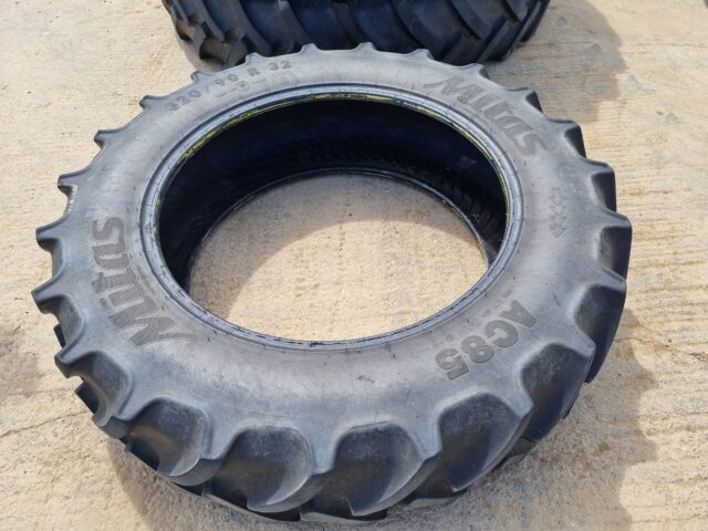 Rowcrop Tyres