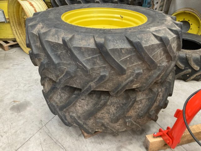 Trelleborg Wheels & Tyres