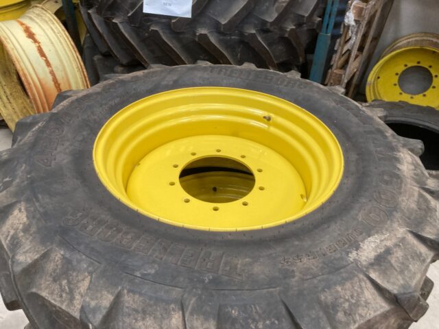 Trelleborg Wheels & Tyres