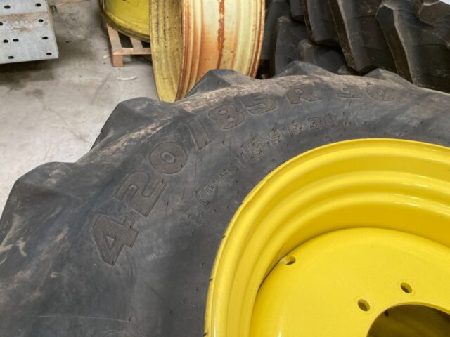 Trelleborg Wheels & Tyres
