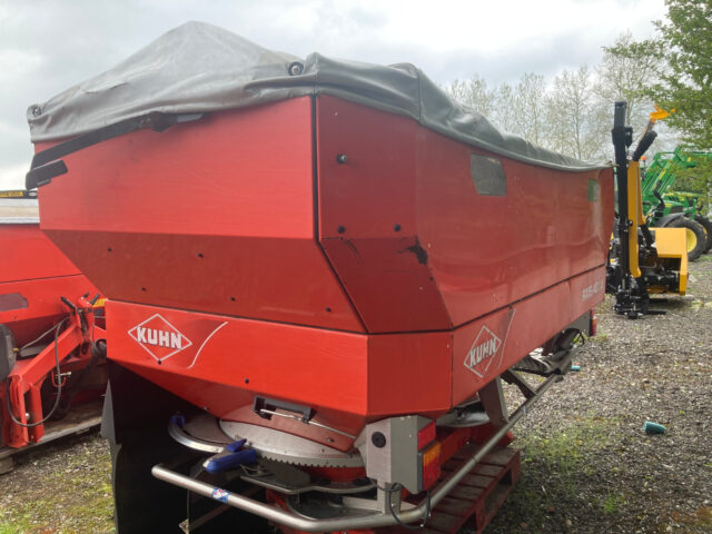 *Make an offer on this machine* Kuhn 40.1W Fertiliser Spreader