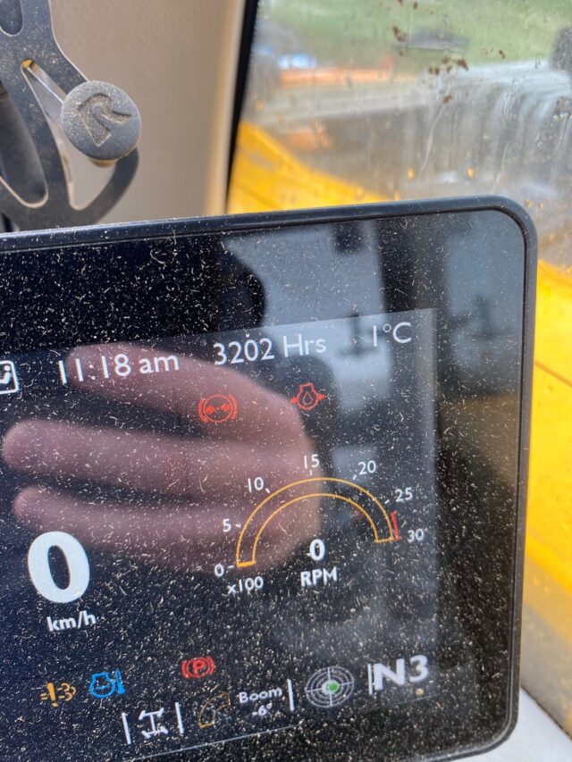 JCB 542-70 AGRISUPER