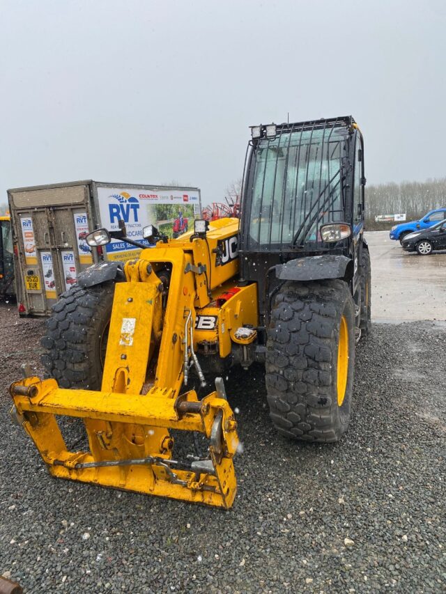 JCB 542-70 AGRISUPER
