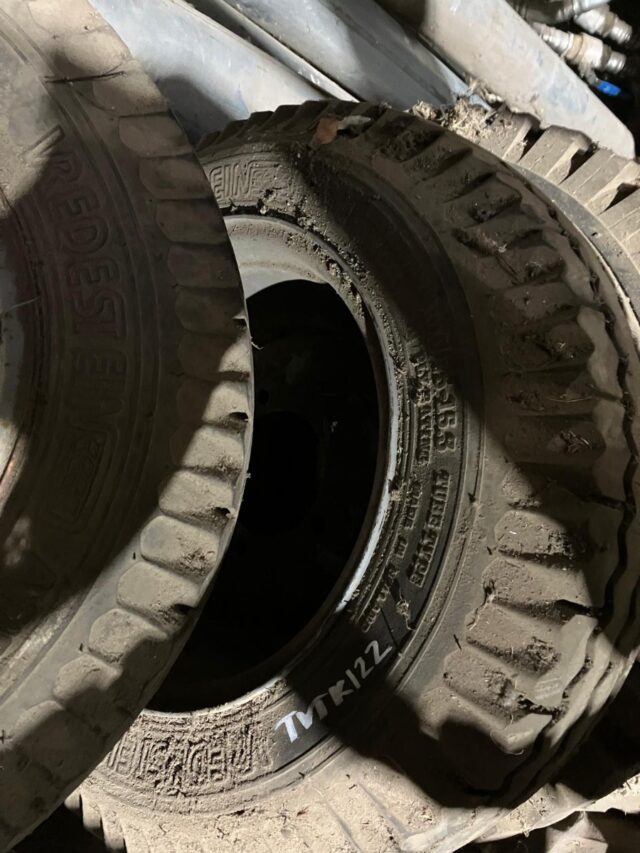VREDESTEIN 10/75-15.3