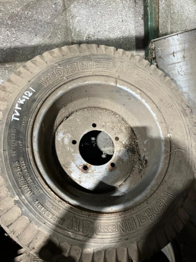 VREDESTEIN 10/75-15.3