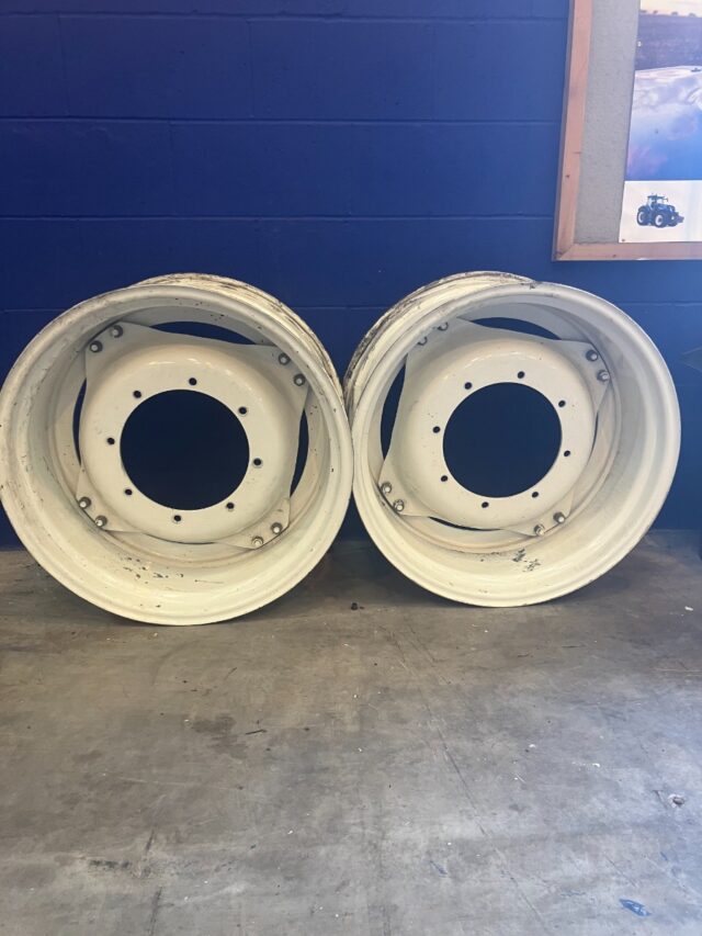 New Holland Class 3 Rims