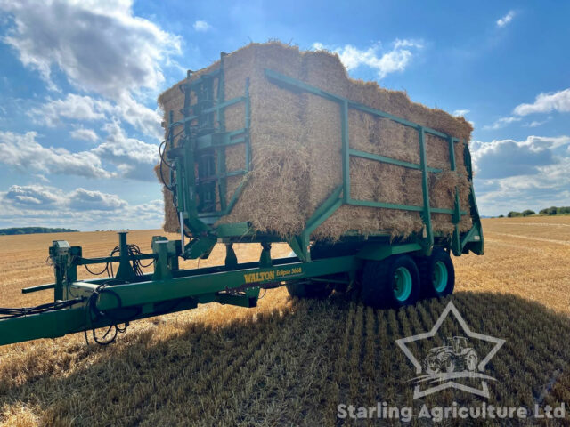 Walton 5668 Bale Chaser